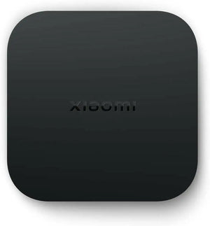 Xiaomi Mi Box S (2nd Gen) with 4K Ultra HD Streaming Media Player Dual Band Connectivity |Google TV And Google Assistant & Remote Supported