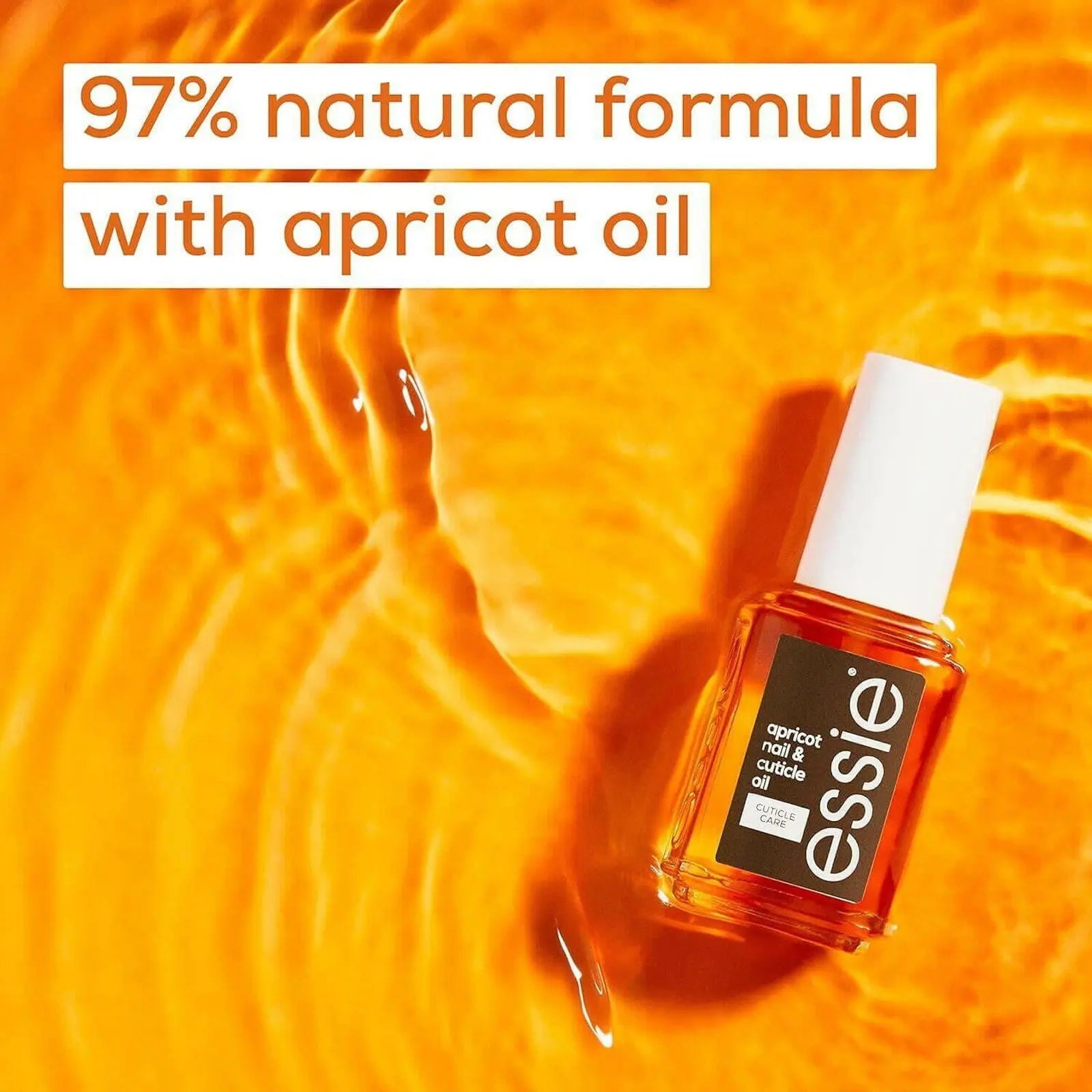 essie® Apricot Nail & Cuticle Oil, 13.5 ml