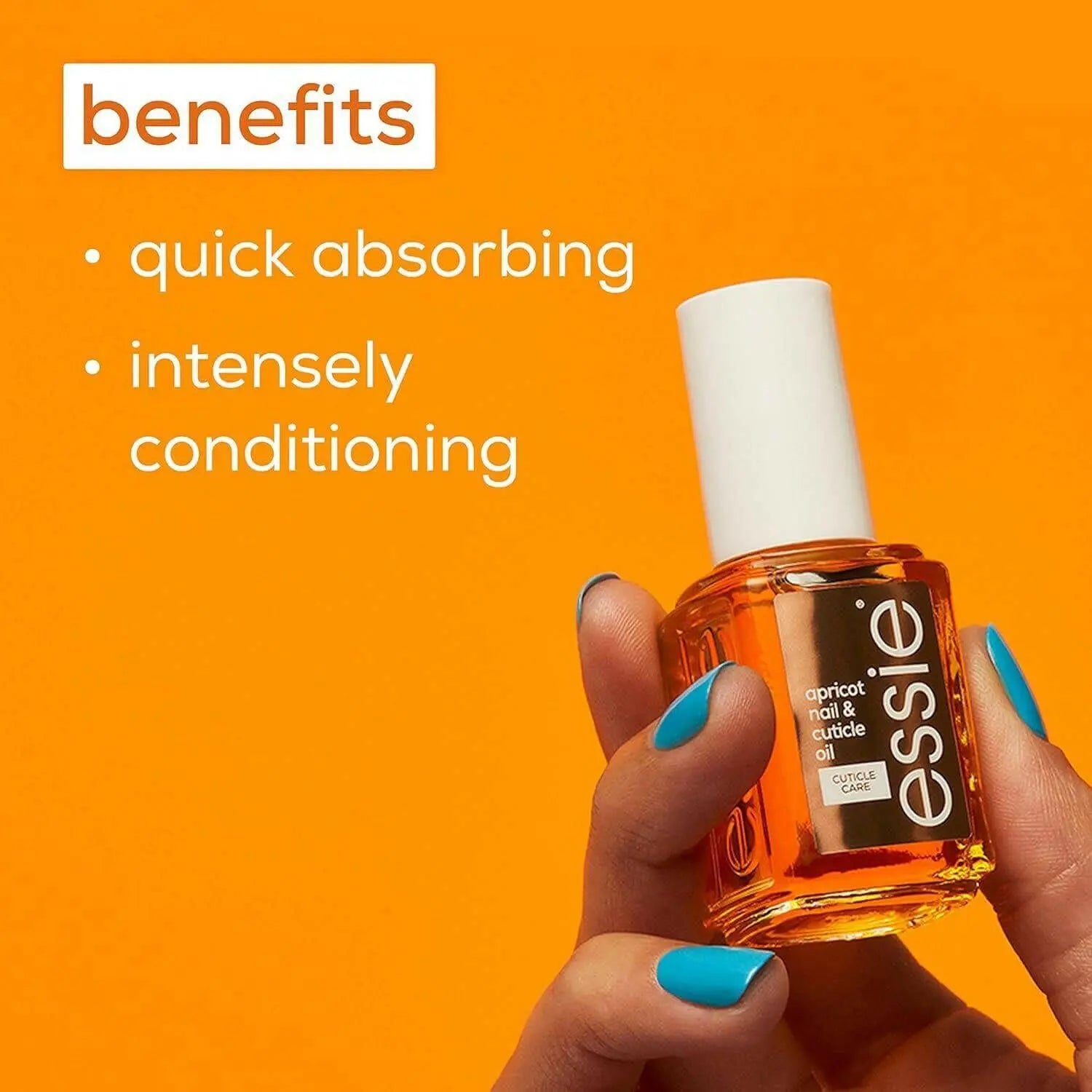 essie® Apricot Nail & Cuticle Oil, 13.5 ml