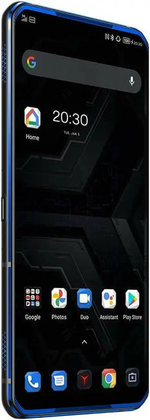 telo Gamez Lenovo L79031 Legion Phone Duel -12+256GB (Blazing Blue)